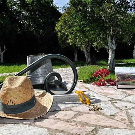 Portico Private With Pool | Corfu *