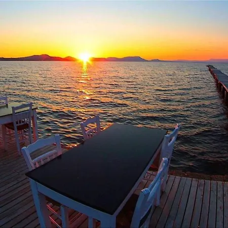 Portico Private With Pool | Corfu