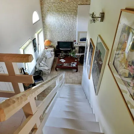 Portico Private With Pool | Corfu Lefkimmi (Corfu)