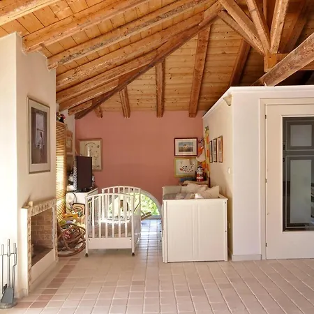 Portico Private With Pool | Corfu