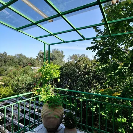 Villa Portico Private With Pool | Corfu