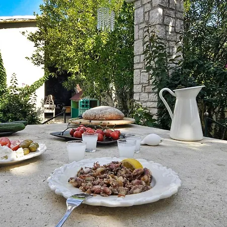 Portico Private With Pool | Corfu Villa