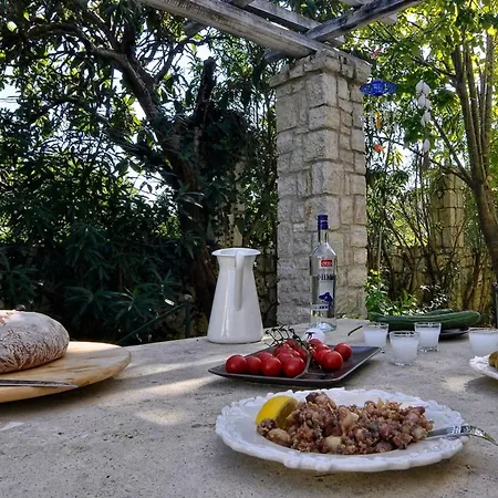 Villa Portico Private With Pool | Corfu