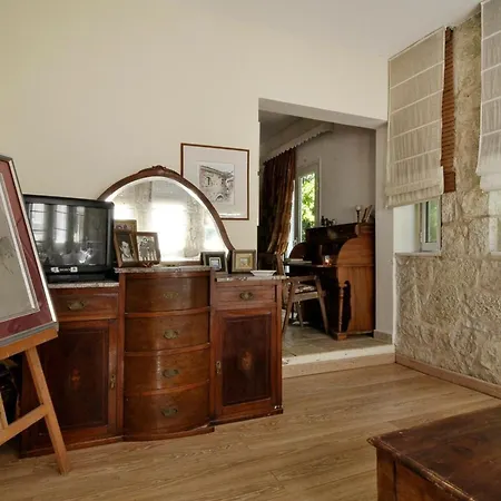 Portico Private With Pool | Corfu