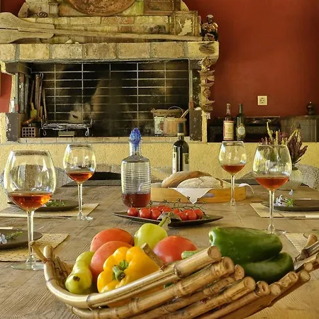 Portico Private With Pool | Corfu Villa