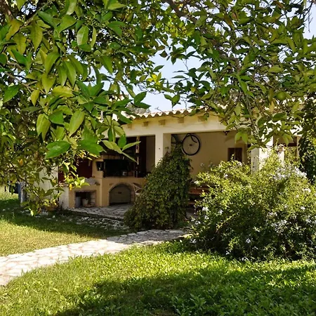 Villa Portico Private With Pool | Corfu *