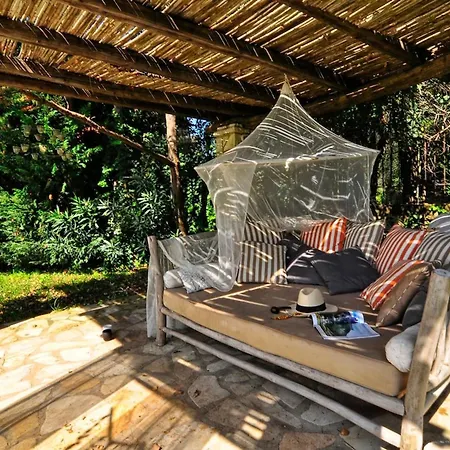 Portico Private With Pool | Corfu Lefkimmi (Corfu)