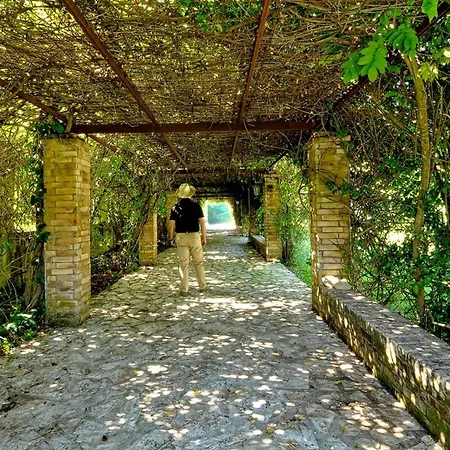 Portico Private With Pool | Corfu * Lefkimmi (Corfu)