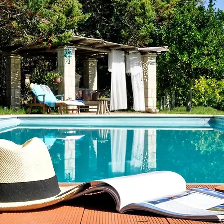 Portico Private With Pool | Corfu Villa