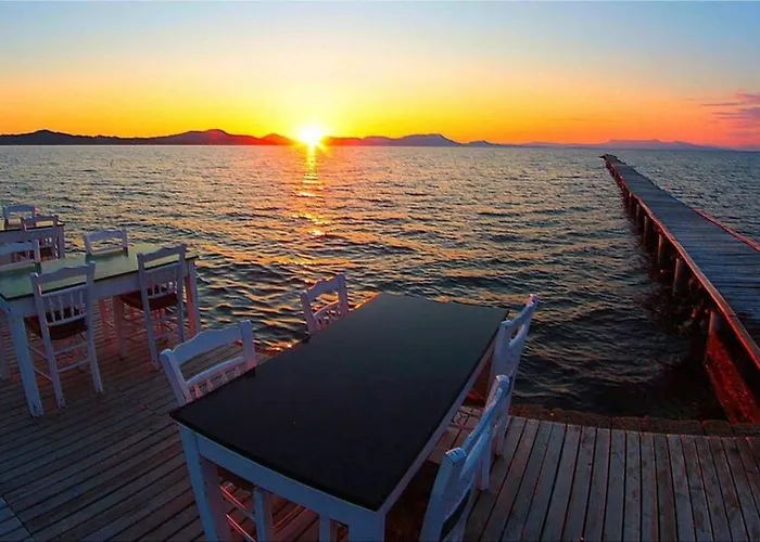 Portico Private With Pool | Corfu