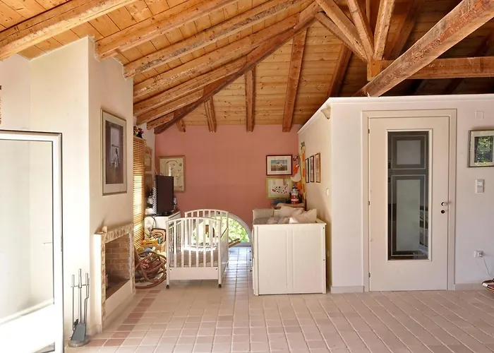 Portico Private With Pool | Corfu