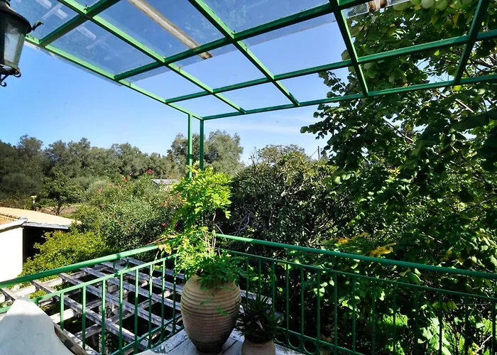 ヴィラ Portico Private With Pool | Corfu