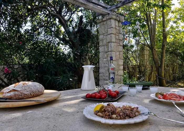 ヴィラ Portico Private With Pool | Corfu