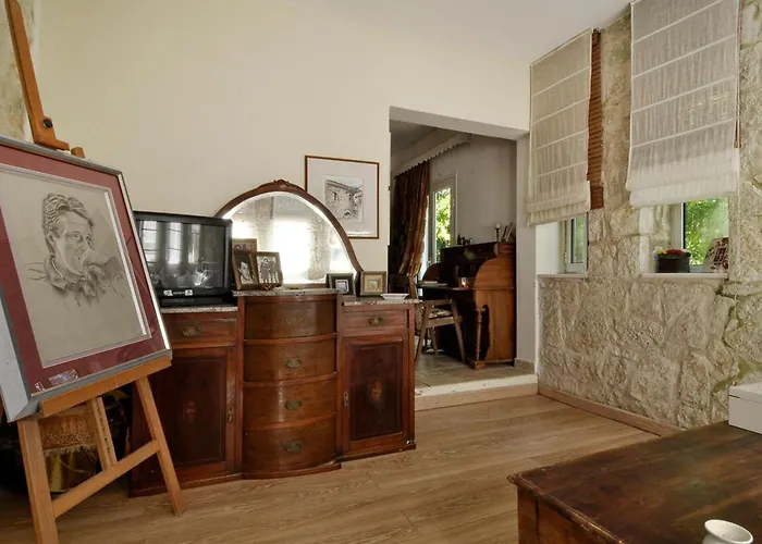 Portico Private With Pool | Corfu