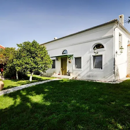 Portico Private With Pool | Corfu 别墅 莱夫基米