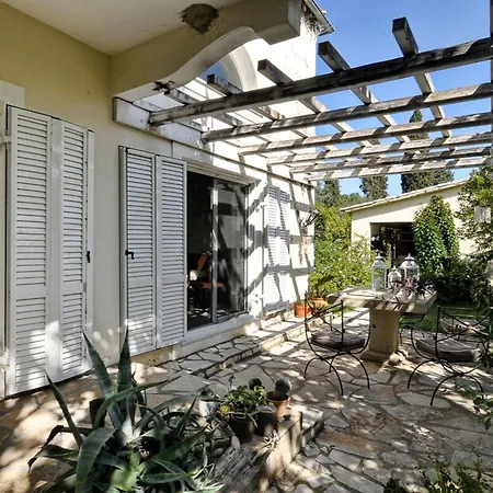 Portico Private With Pool | Corfu *