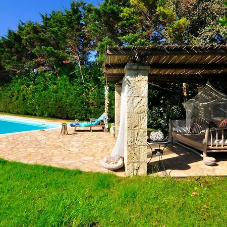 Portico Private With Pool | Corfu *